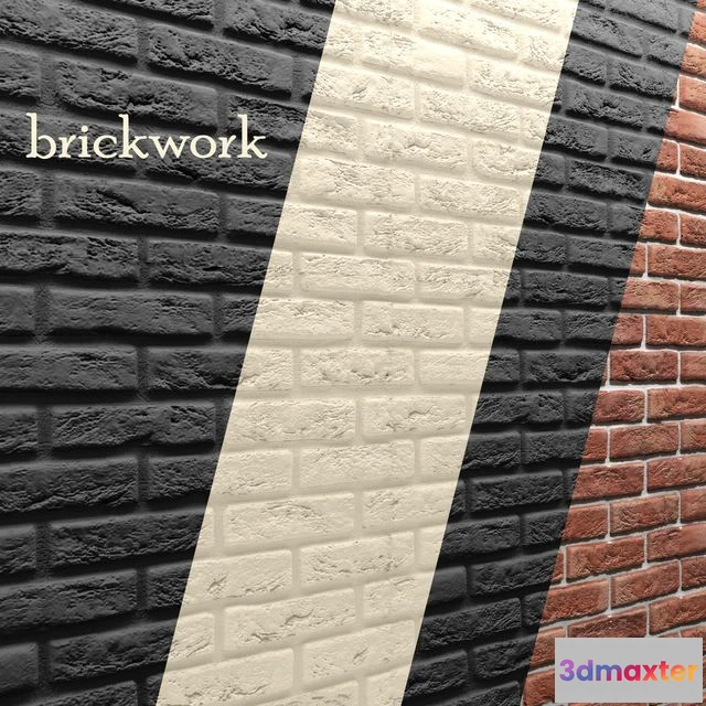 1562580 - Brick masonry 3D Max