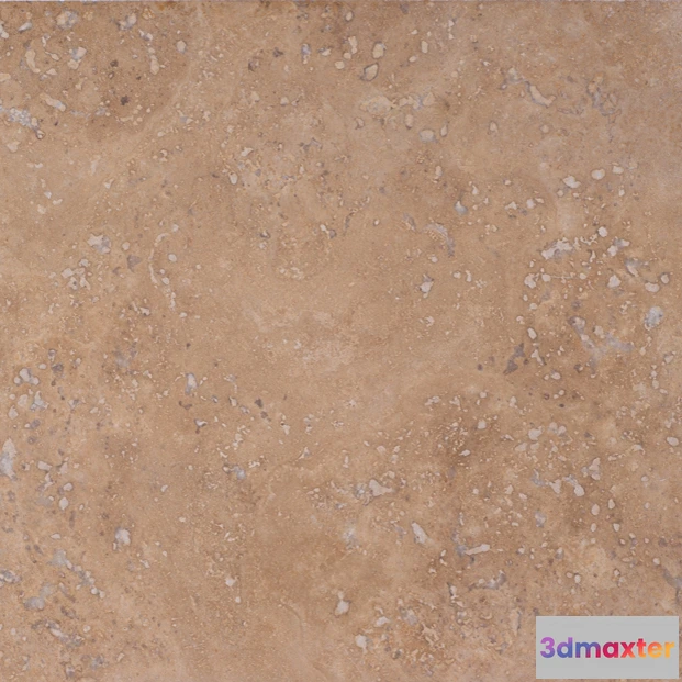 1673674 - Petro Stone - Armenia  - Travertine texture matte drawing 3D Max