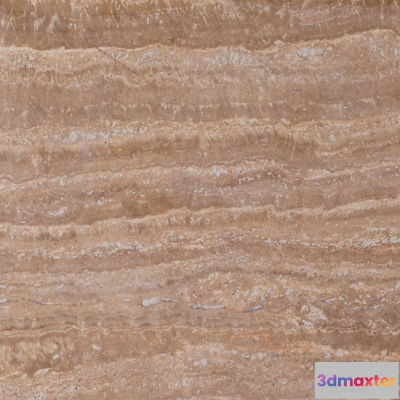 1673680 - Petro Stone - Armenia  - Travertine texture matte drawing 3D Max