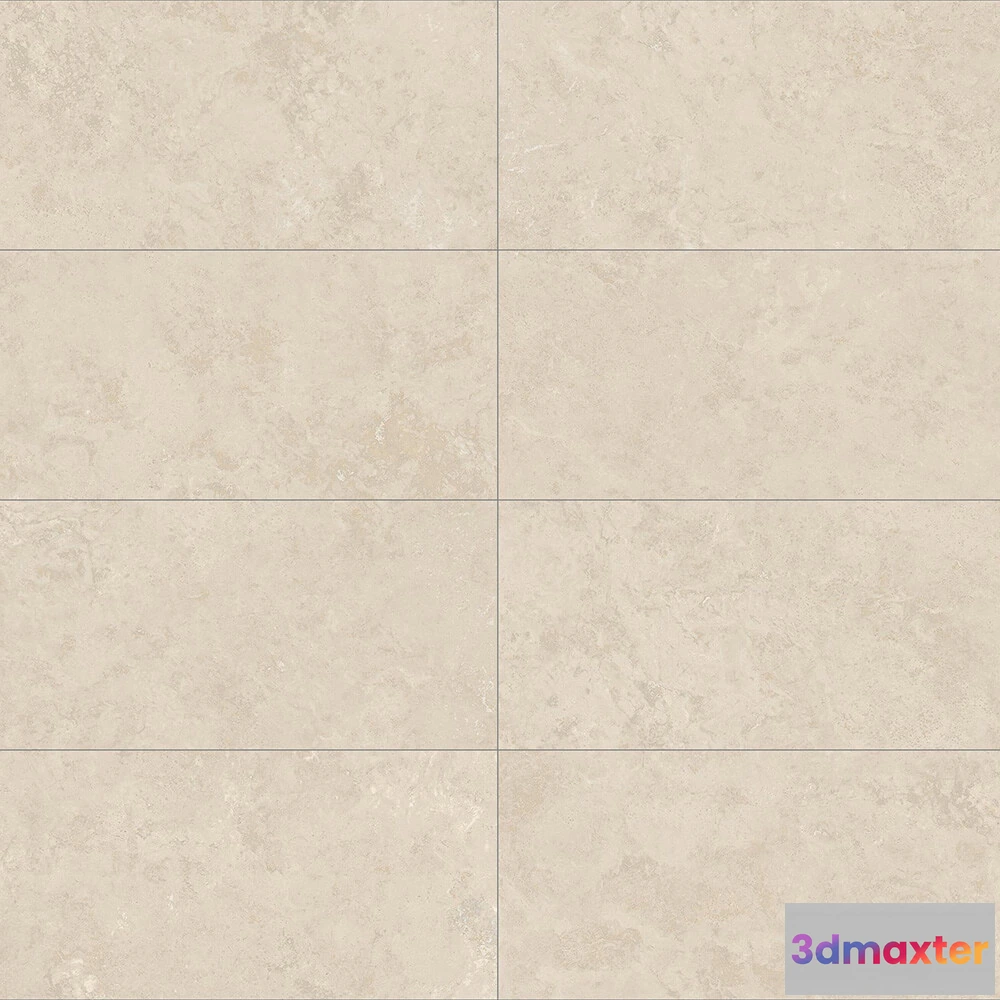 1673802 - VIVES - Wall tiles Belgravia-R Natural 3D Max