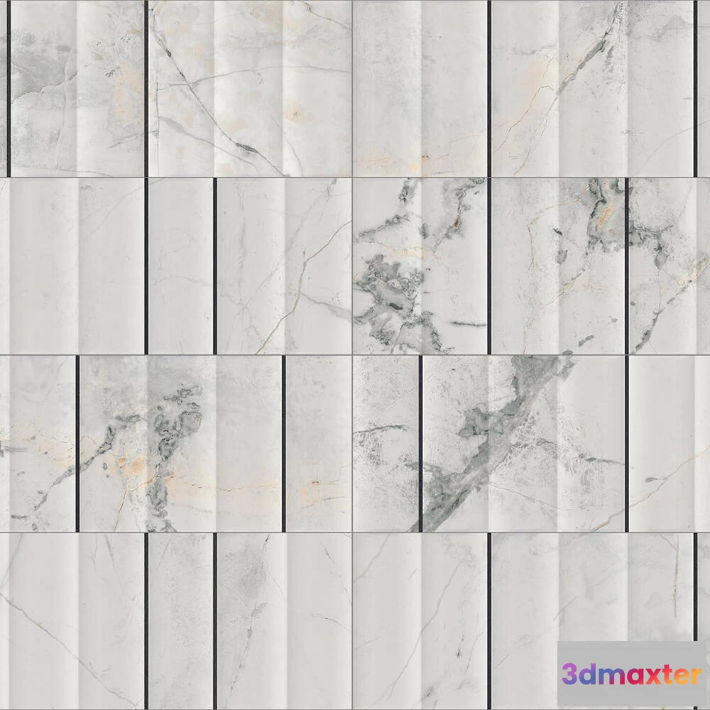 1673804 - VIVES - Wall Tiles Erdek 3D Max