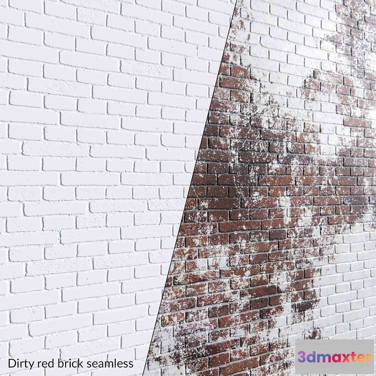 576406 - Dirty Red Brick