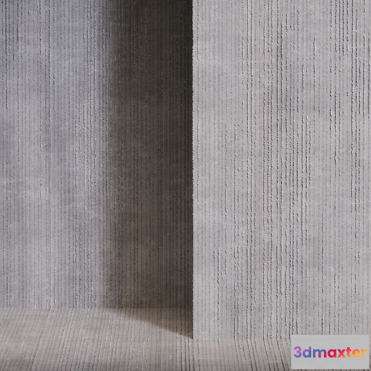 618863 - Ribbed concrete