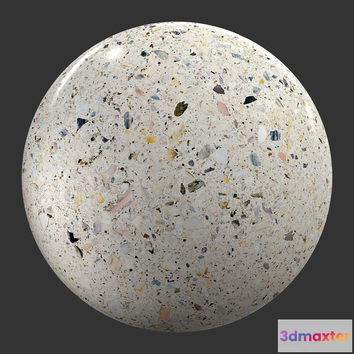 618965 - Terrazzo