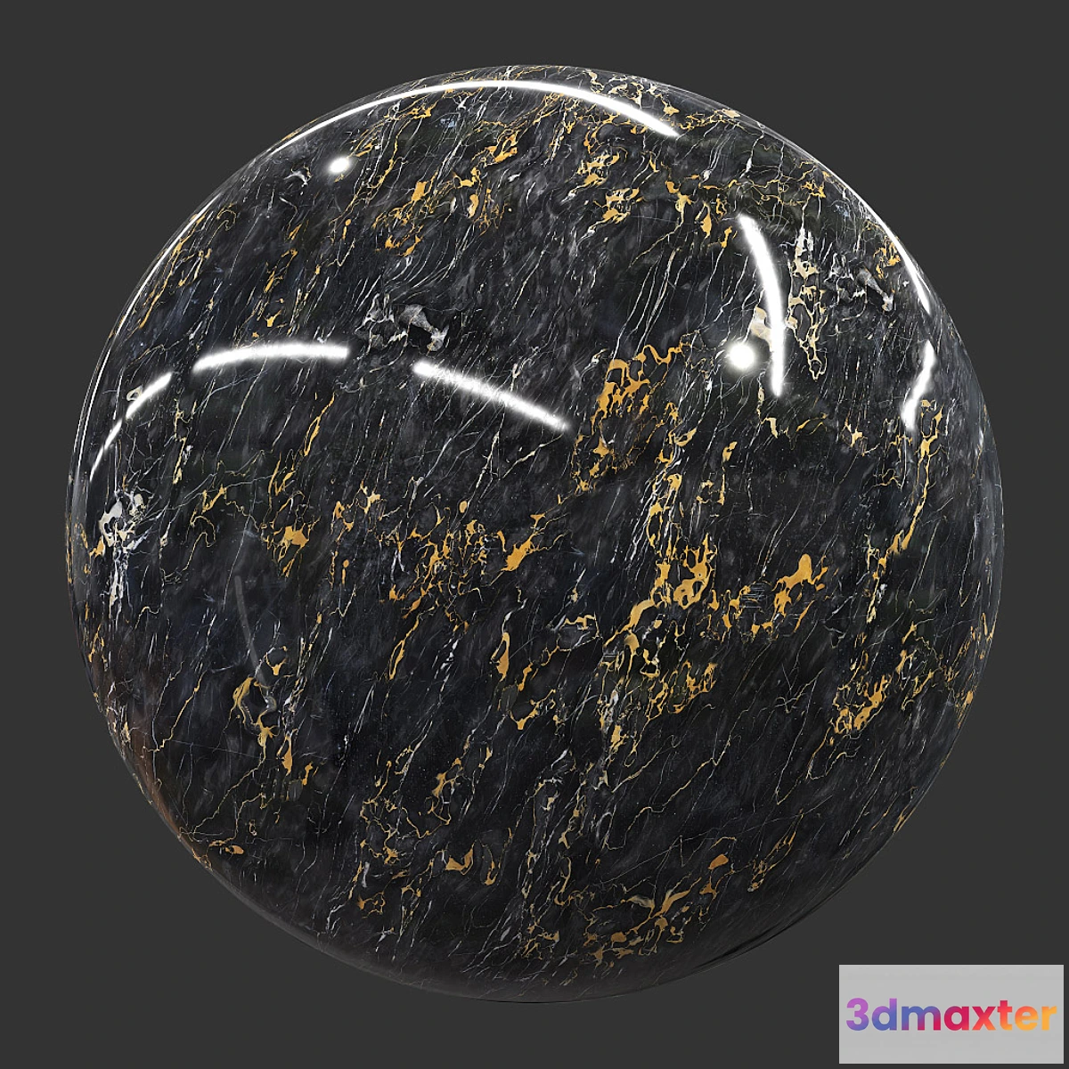 618971 - Black marble