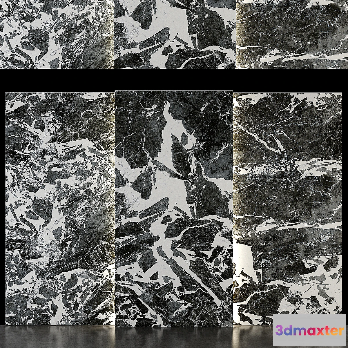 619017 - Room Grand Antique D’aubert Marble