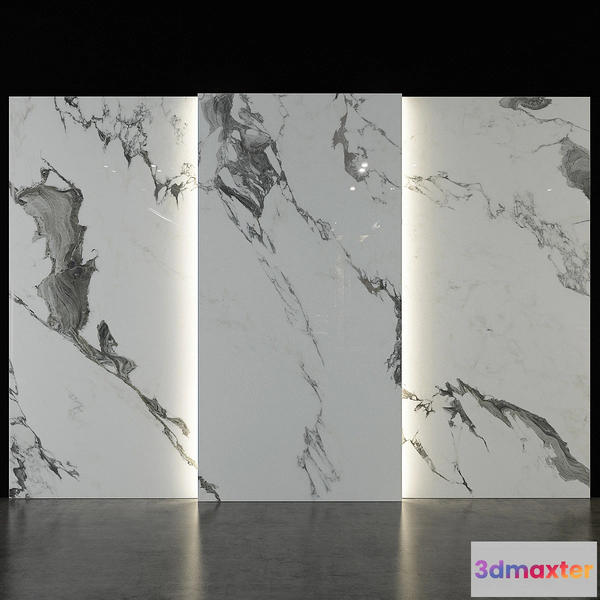 619043 - Stone Marble set 103