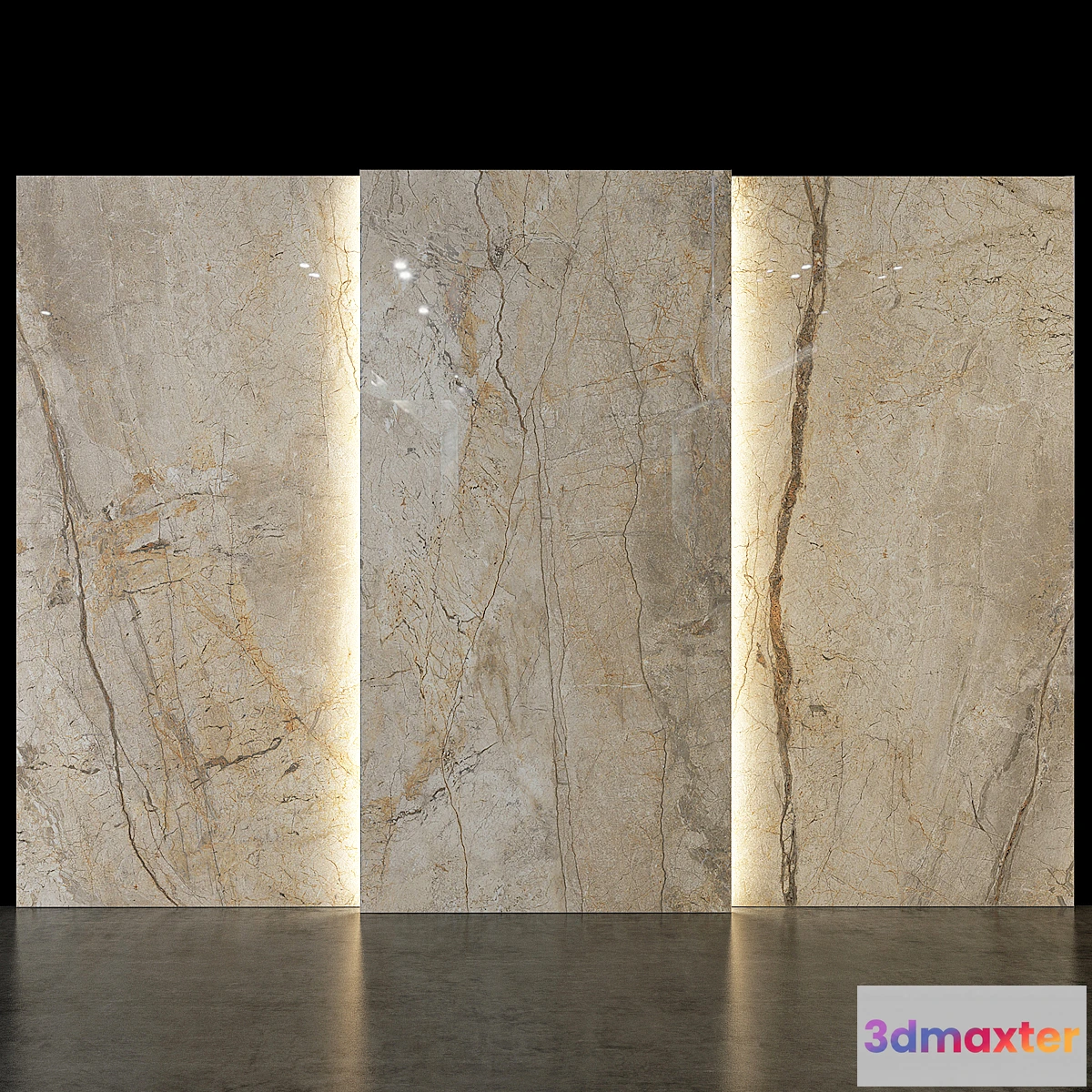 619049 - Stone Marble set 99