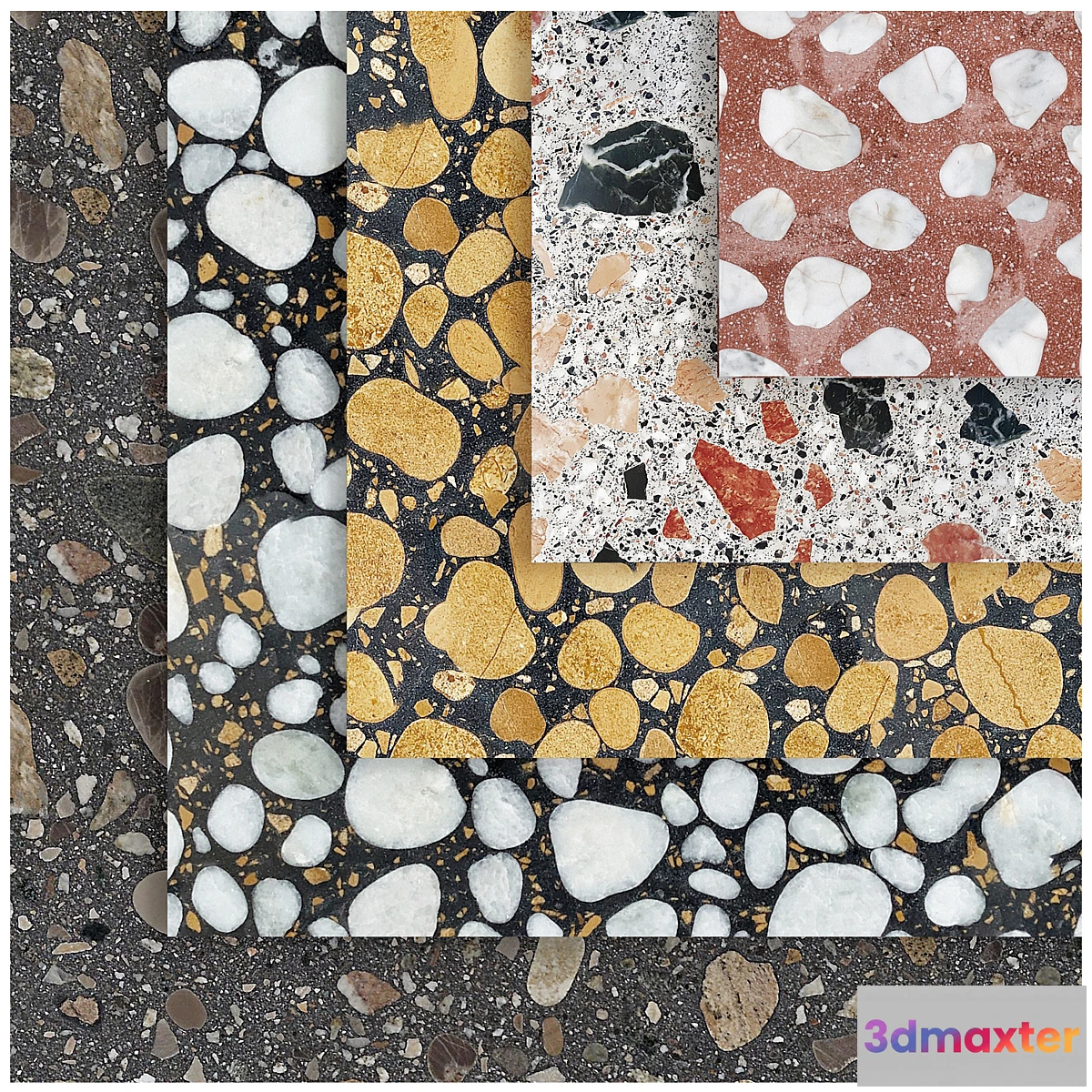 619151 - Terrazzo marble 10