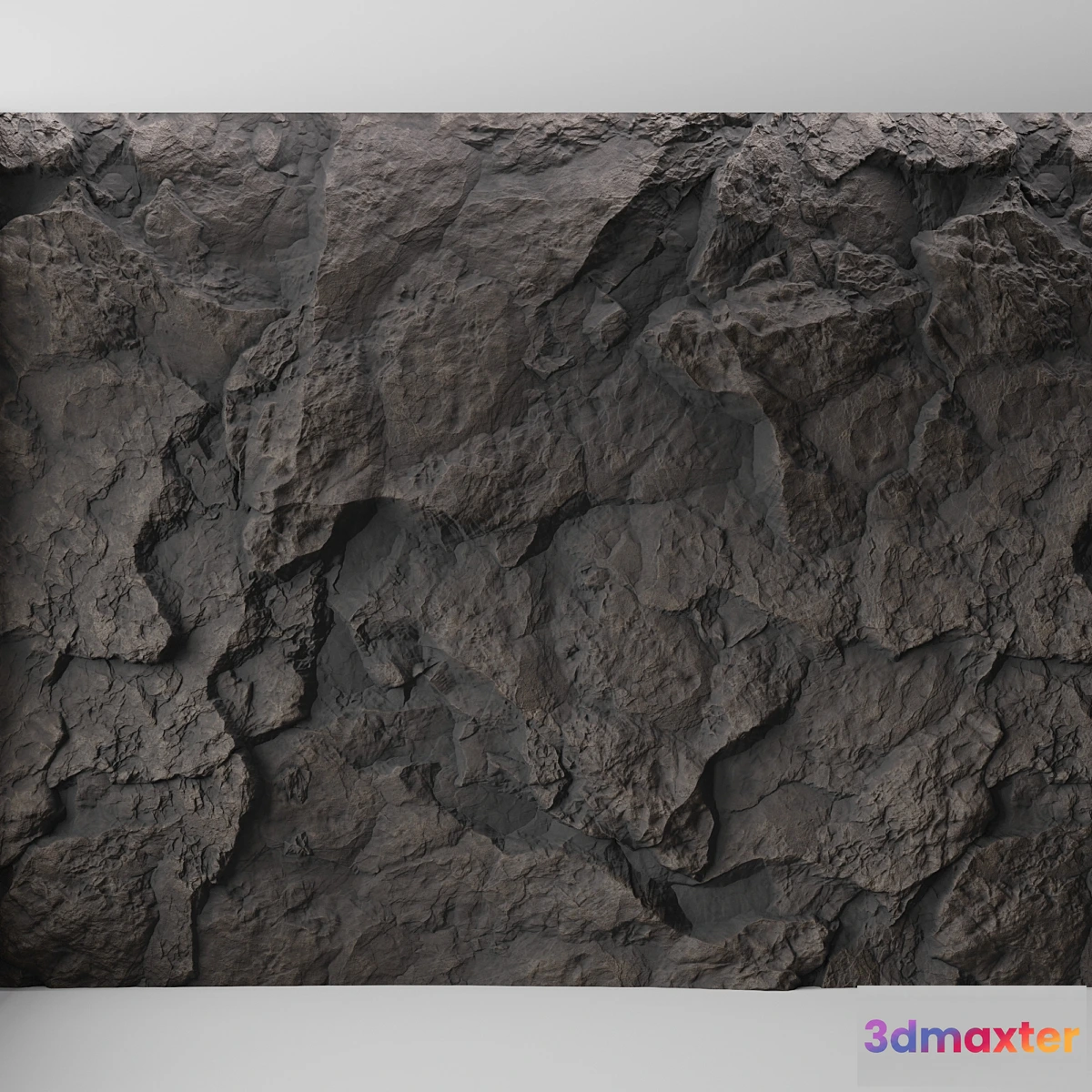 619153 - Rock cliff wall №16