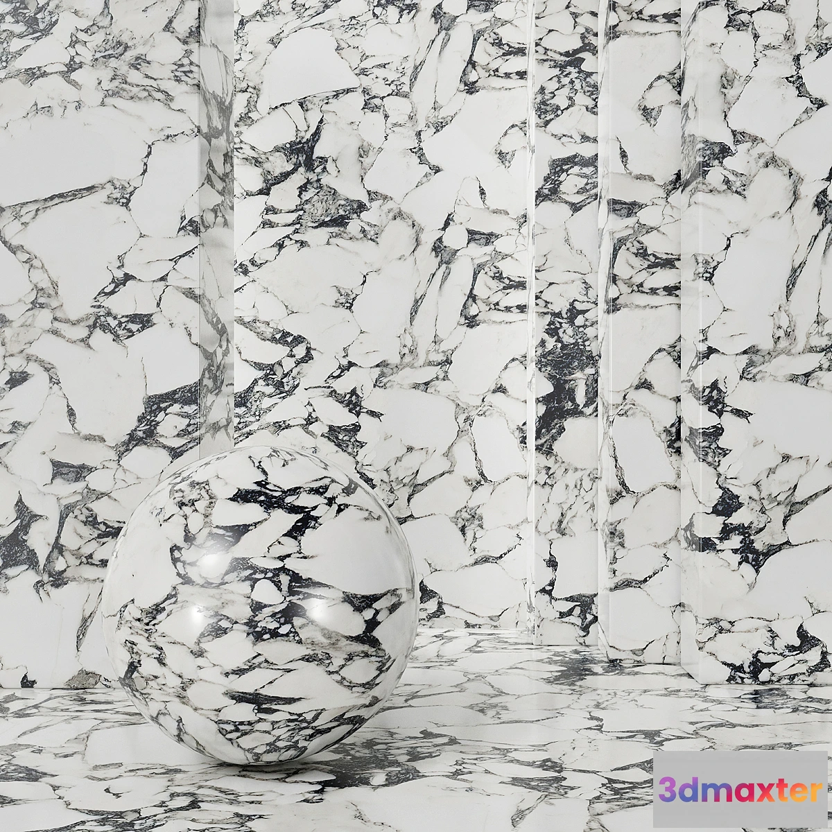 619223 - Florim Pebble marble from B & W_Marble