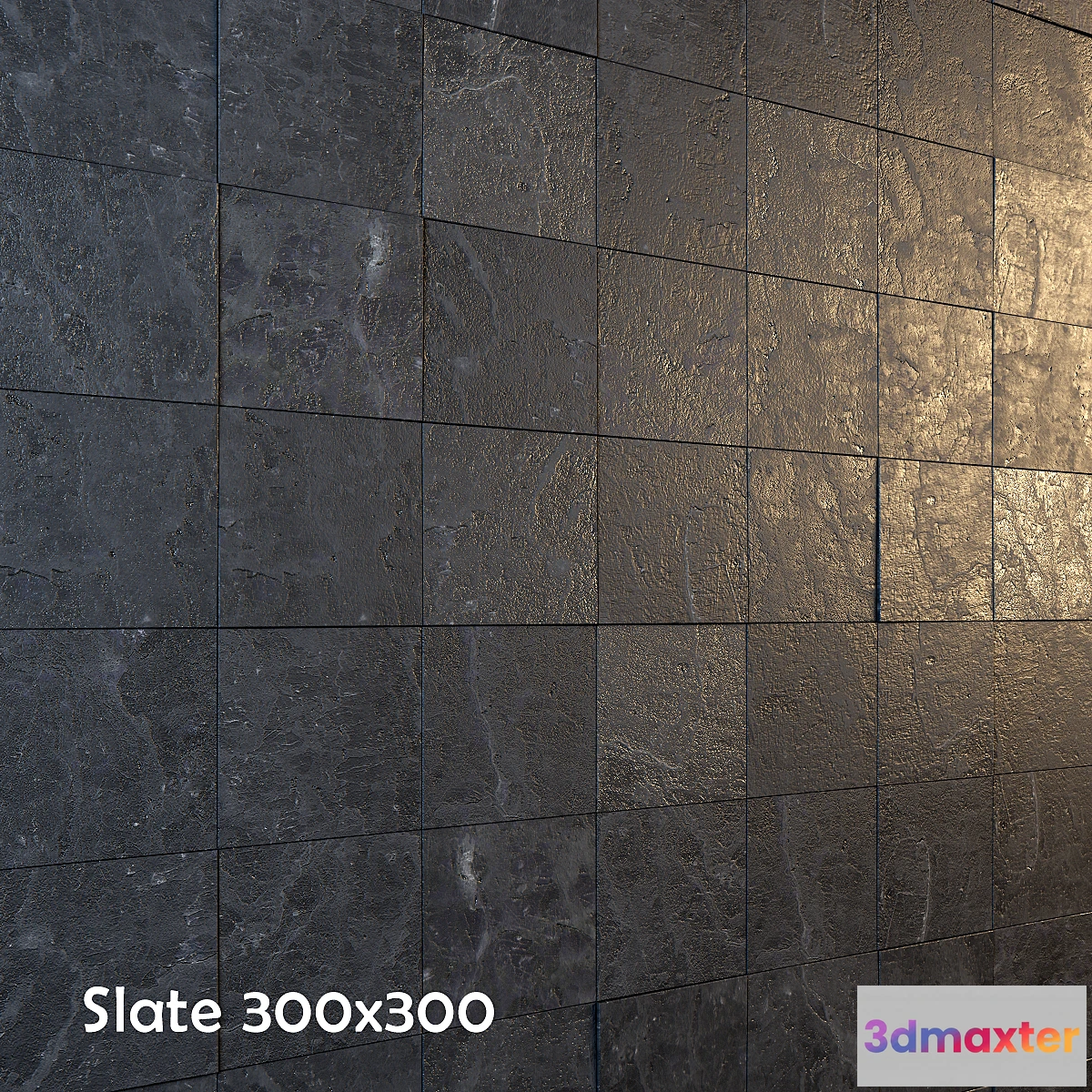 647137 - Slate black - No.2