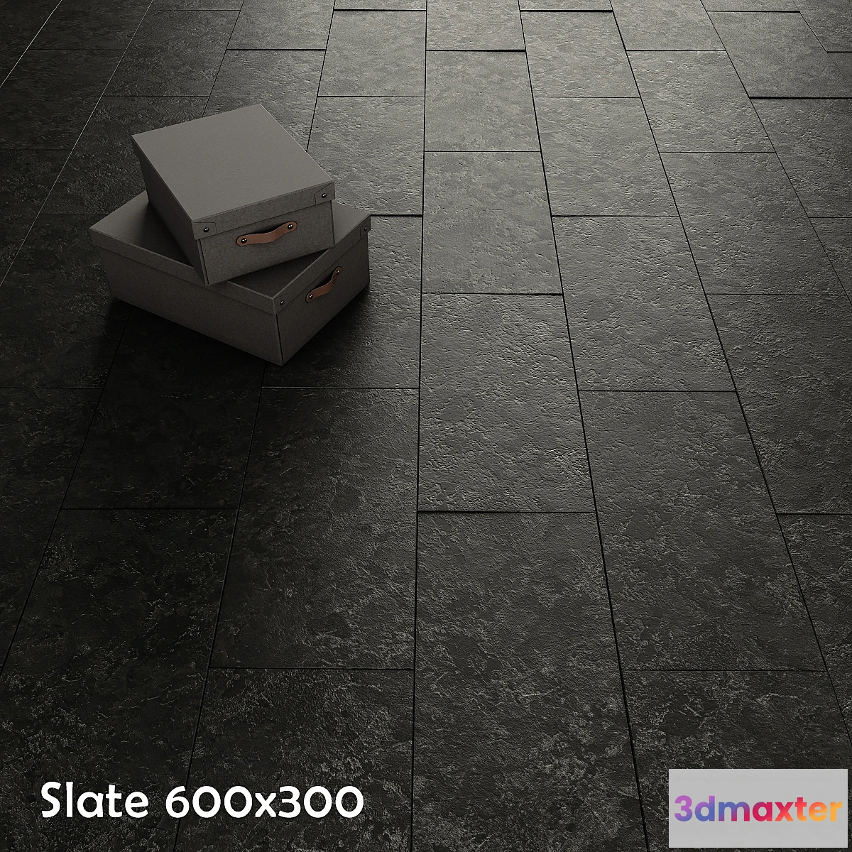 651347 - Slate in two colors