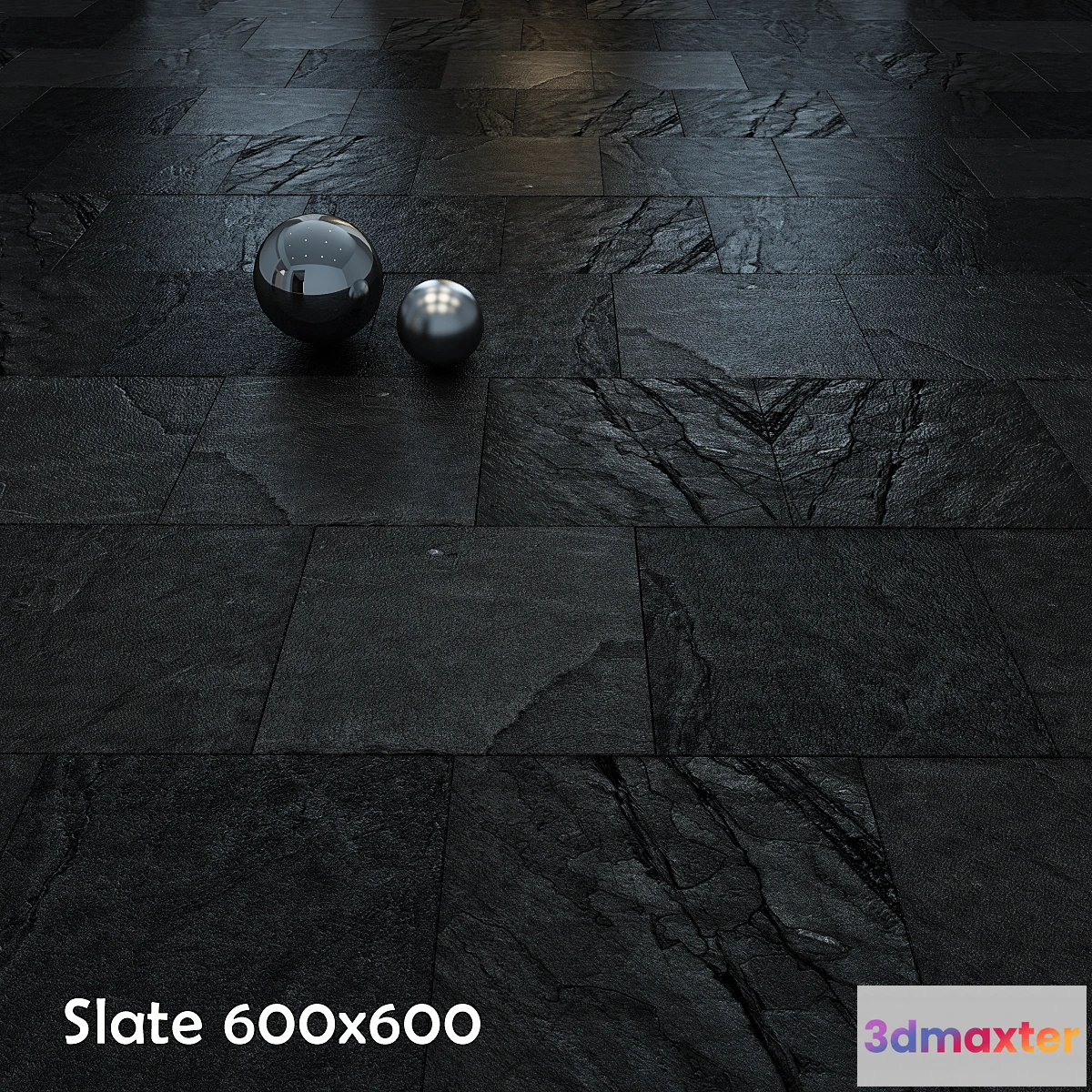 651349 - Black slate