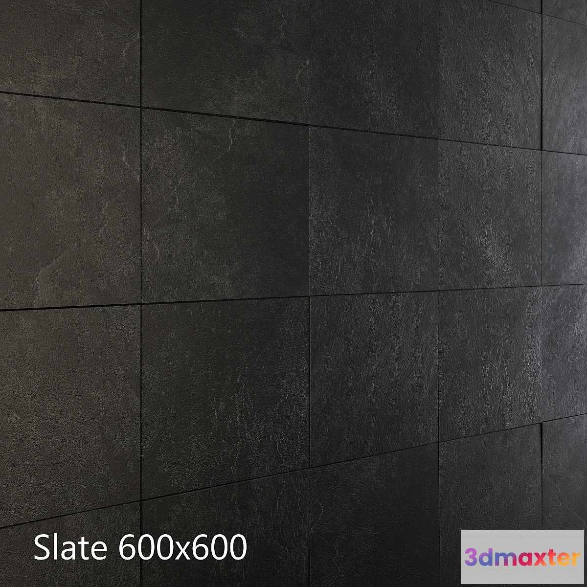 651353 - Black and gray slate