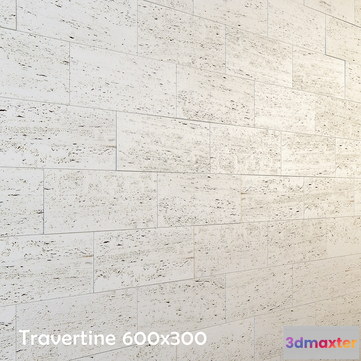 651429 - white Travertine