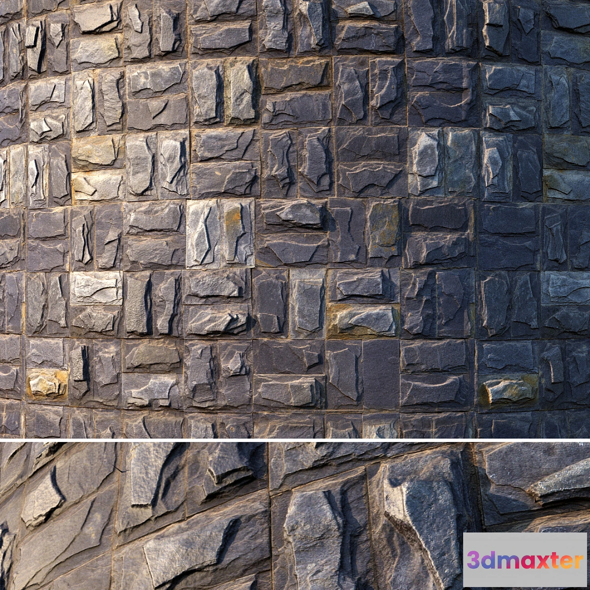 656621 - Natural facing stone (material)