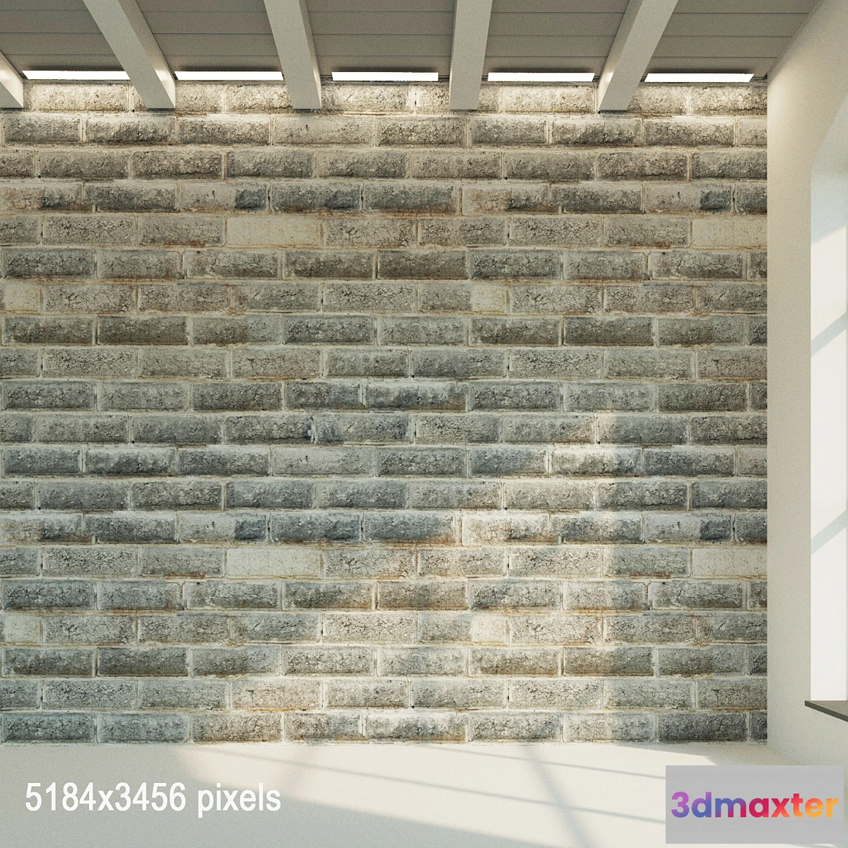 656625 - Concrete block. Expanded clay concrete. 22