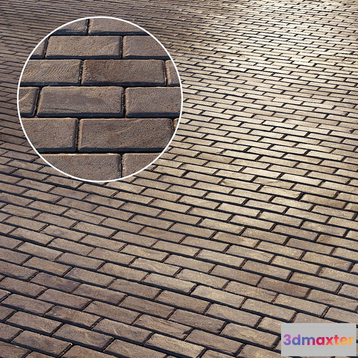 657651 - Material of paving slab 01