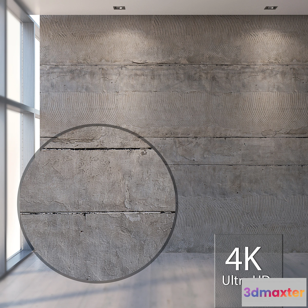 659185 - Concrete wall 759