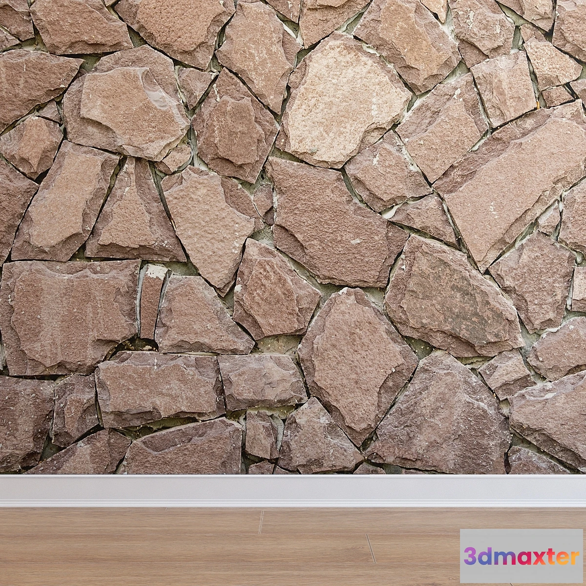 659285 - Facing Stone (Stone_017)