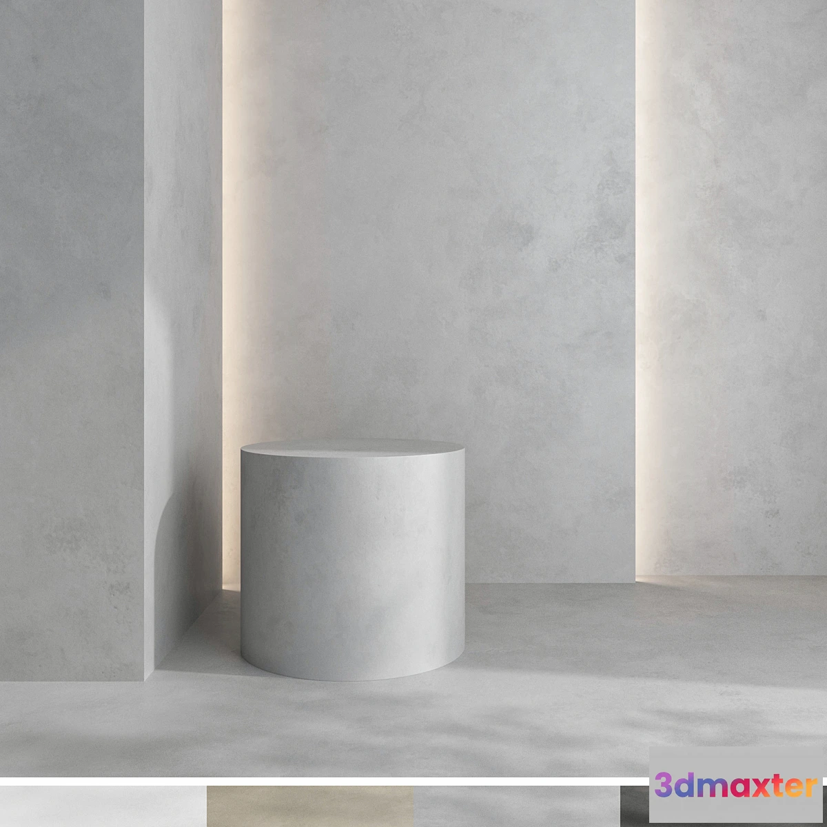 674905 - Decorative plaster v05