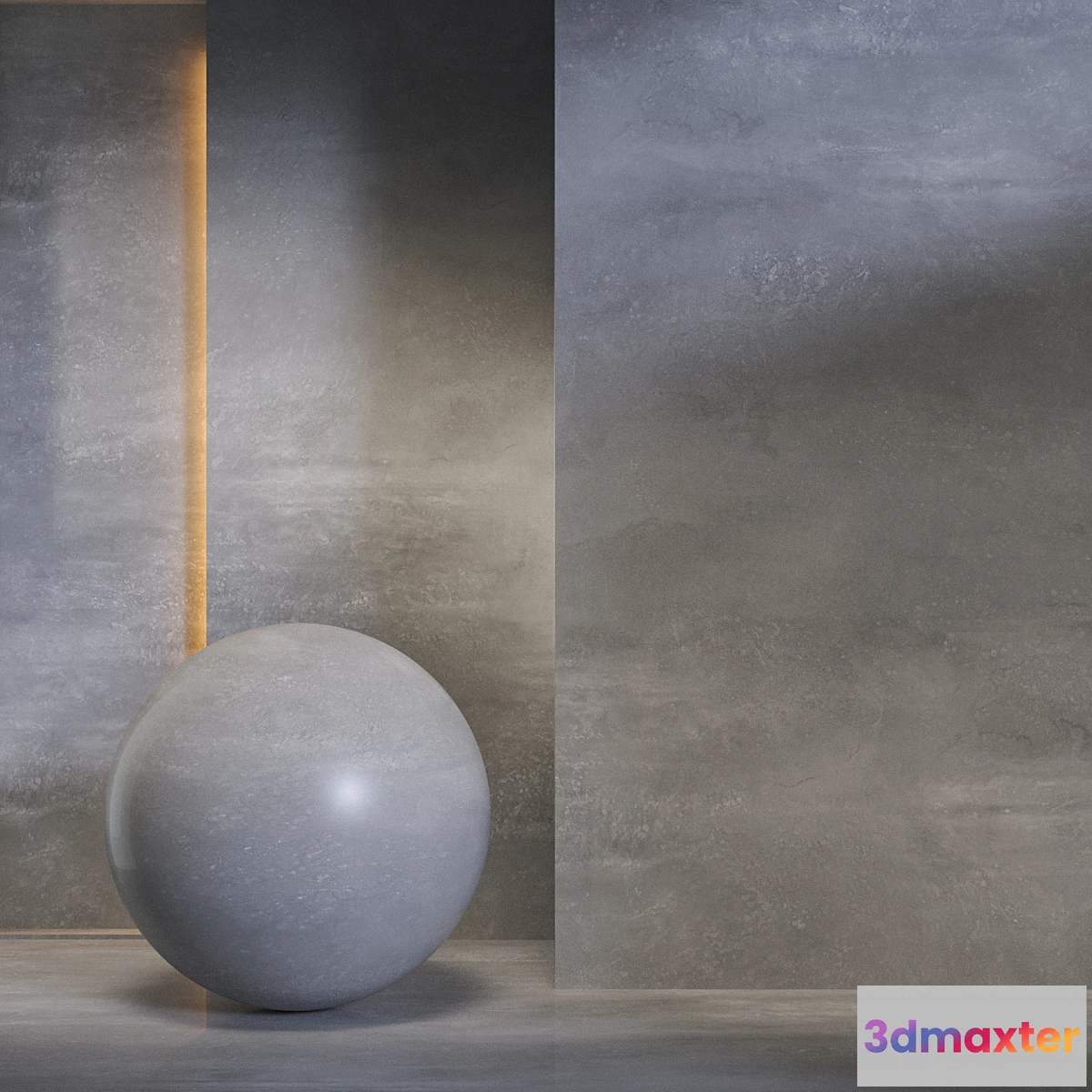 674909 - Gray stone material