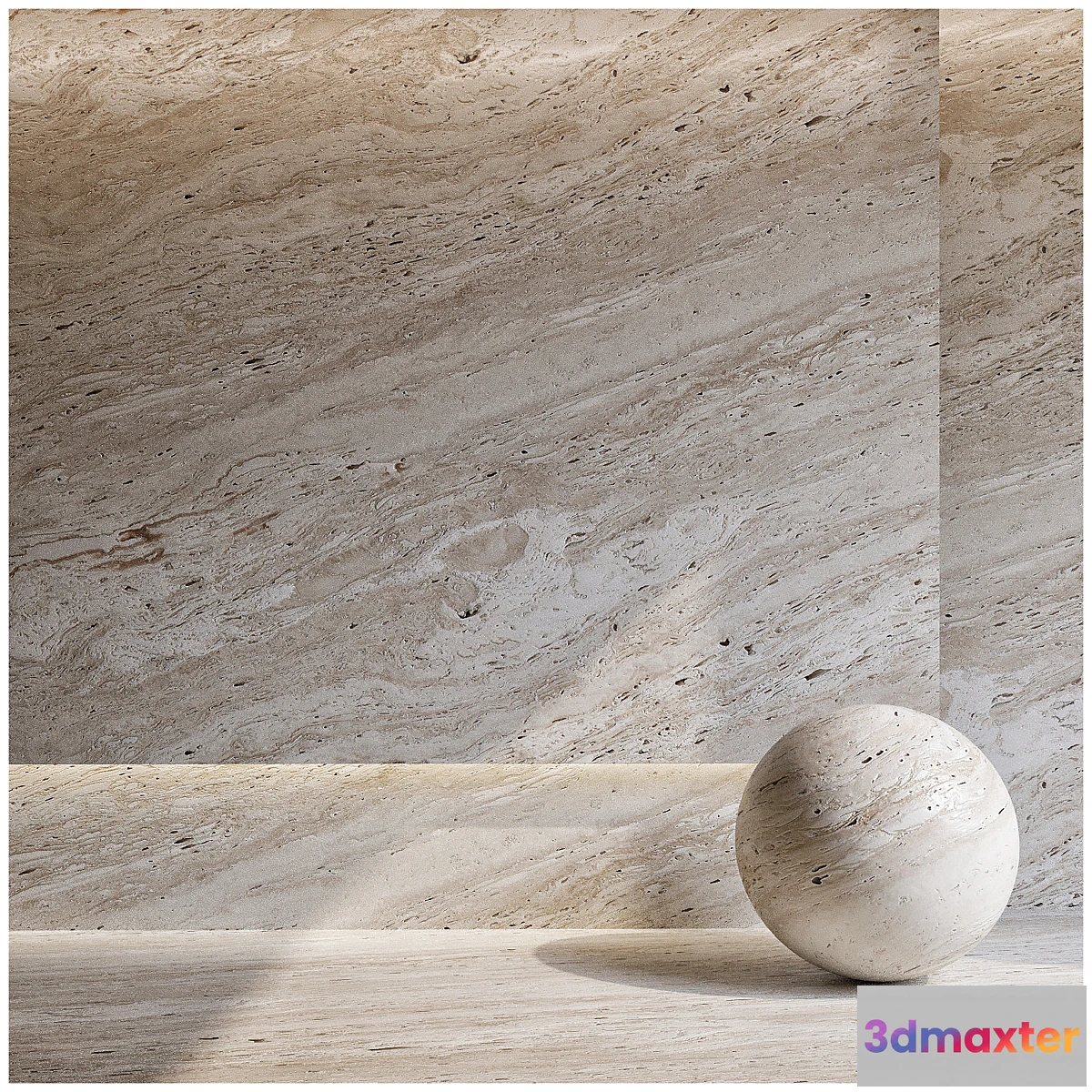674925 - Santa Caterina Zena Travertine - No.2