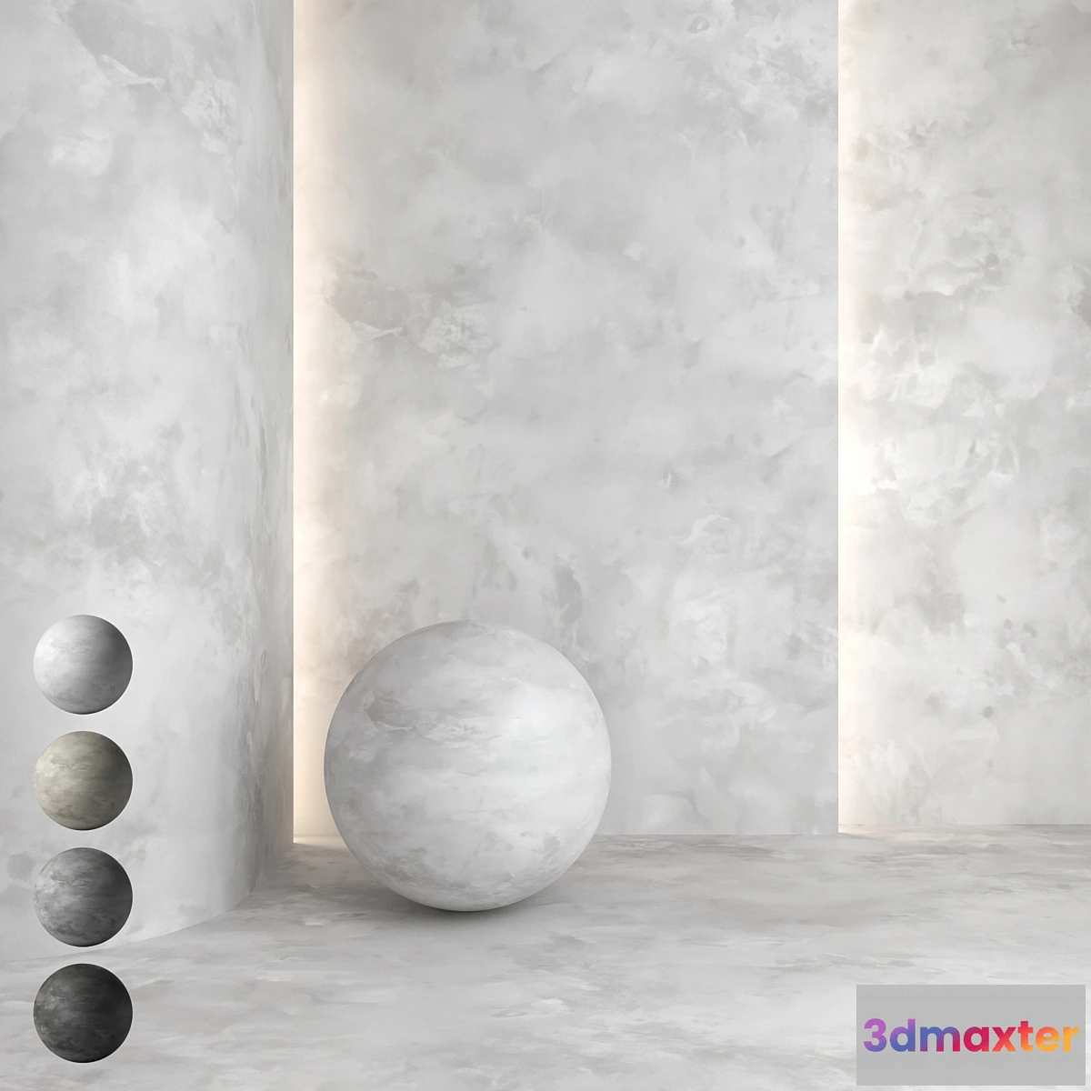 674931 - Decorative plaster v02