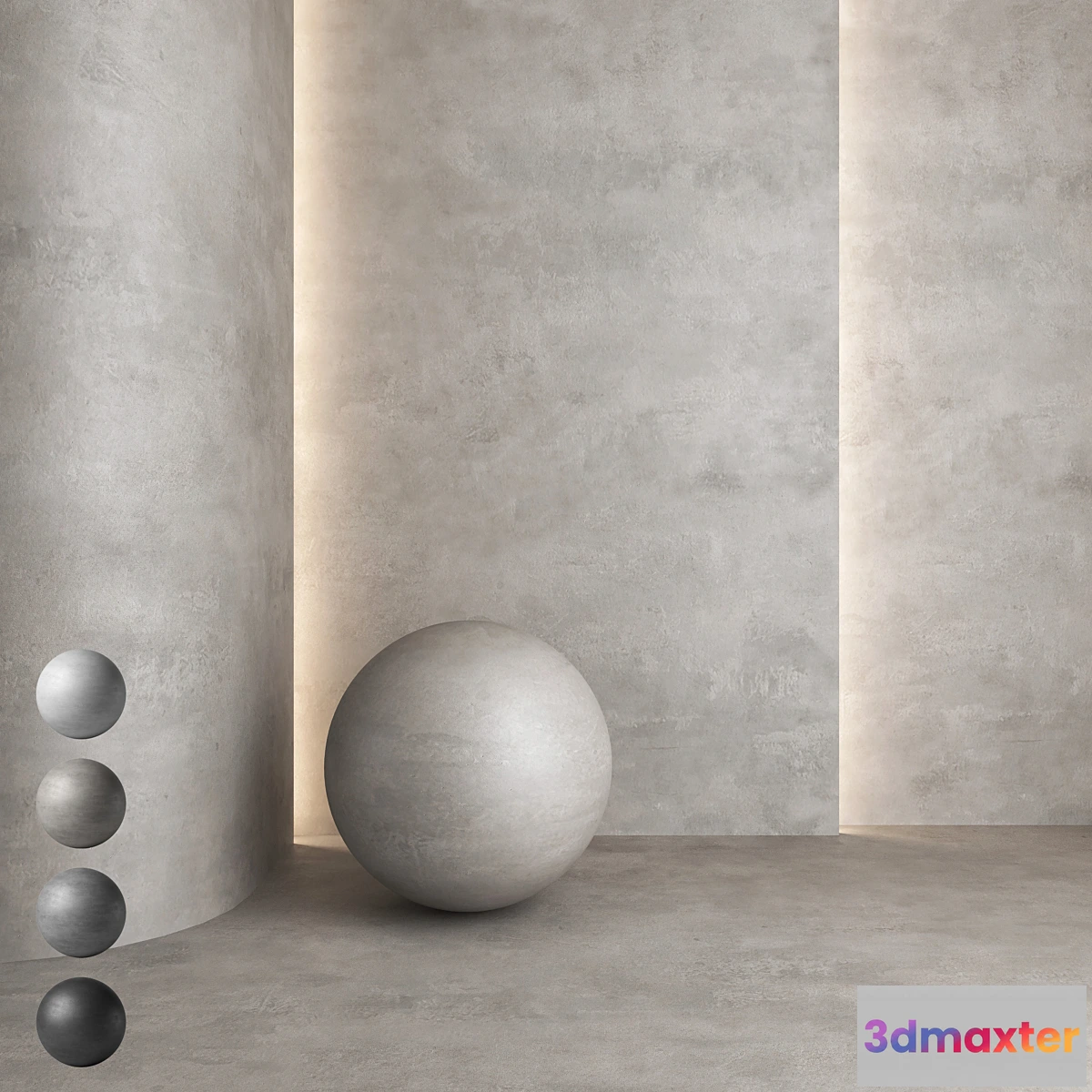 674969 - Decorative plaster 23