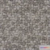 680710 - Stone gabion seamless texture