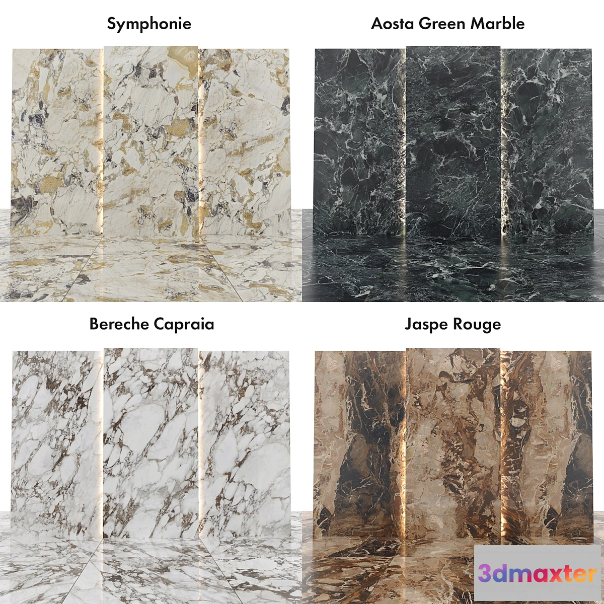 680714 - Marble Collection 1