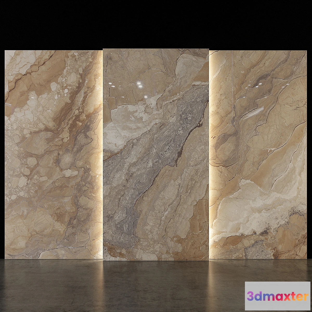 685254 - Stone Marble set 97