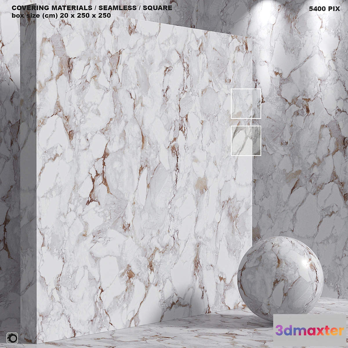685318 - Seamless material - stone marble - set 181