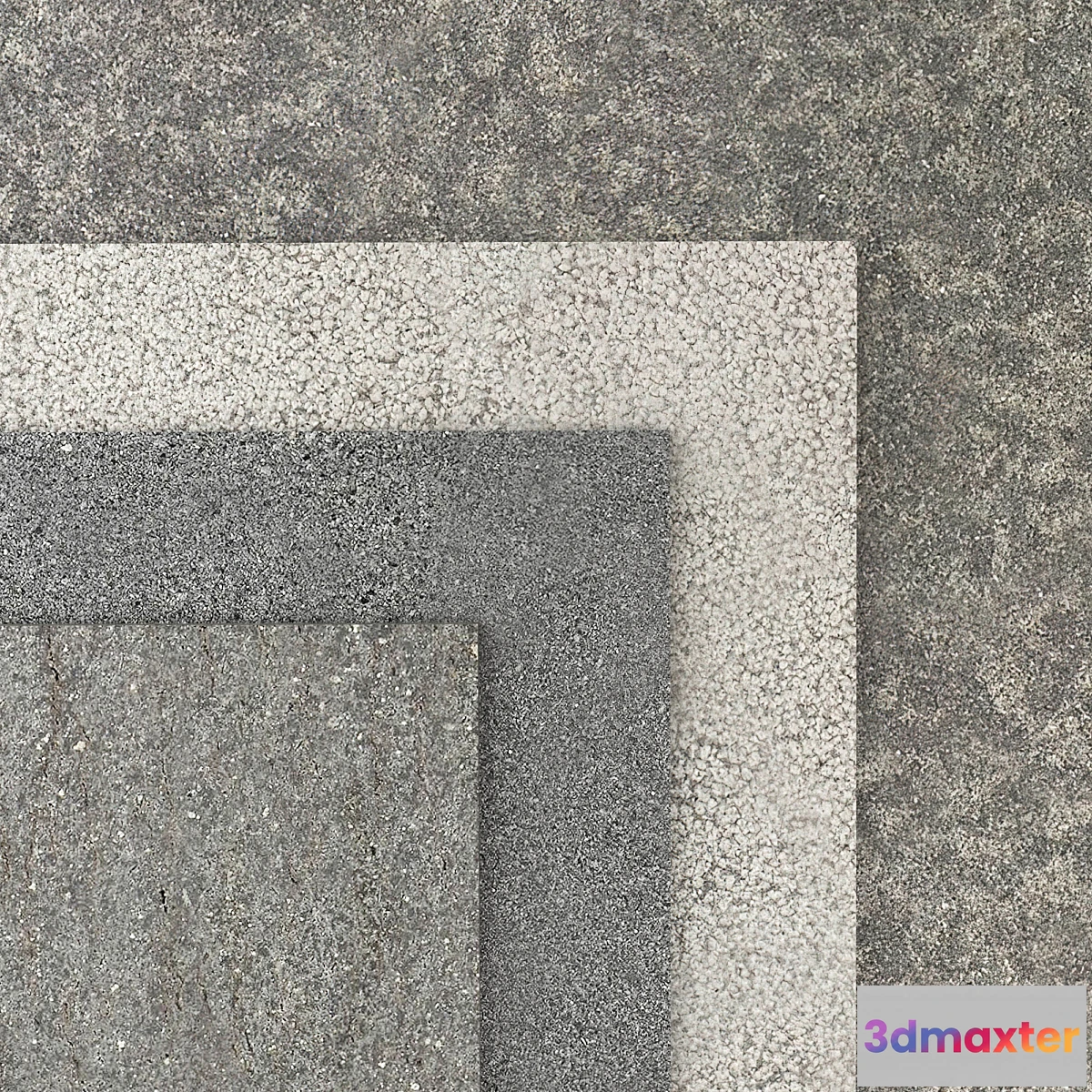 685330 - Natural stone set 10