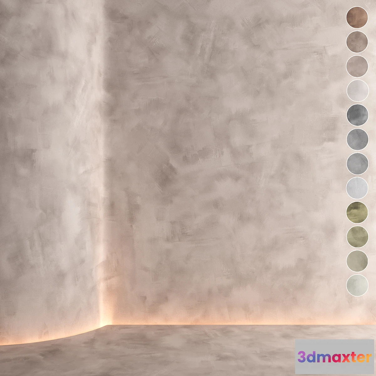 685388 - Decorative plaster 005 (Seamless texture)