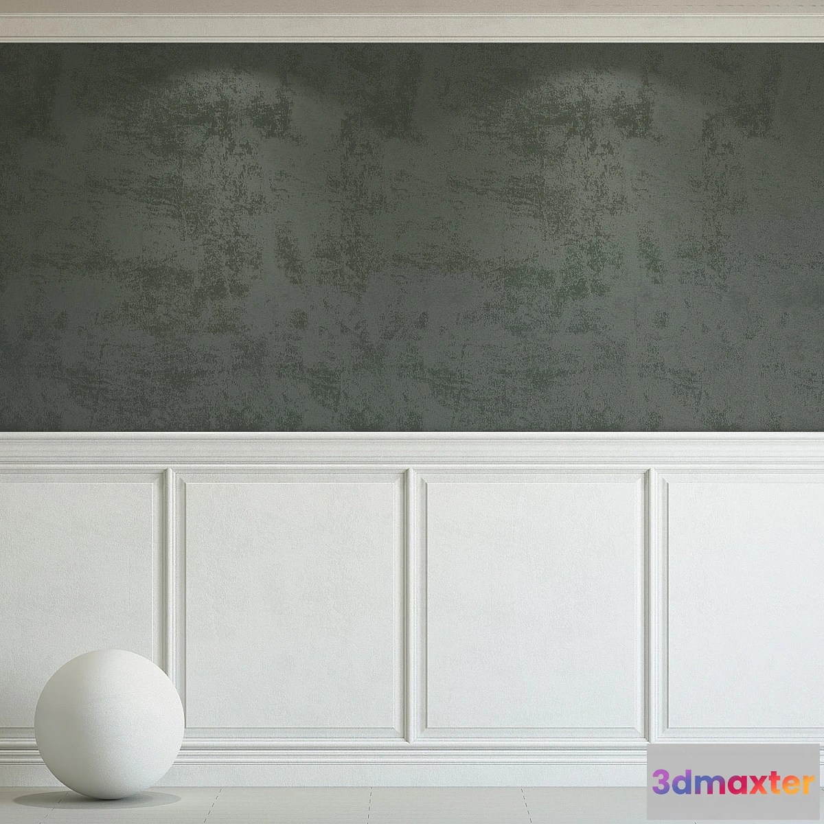 685390 - Decorative plaster with molding 249