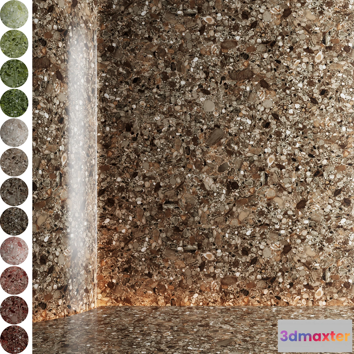 701416 - Mrable color 12 (003 Seamless texture)