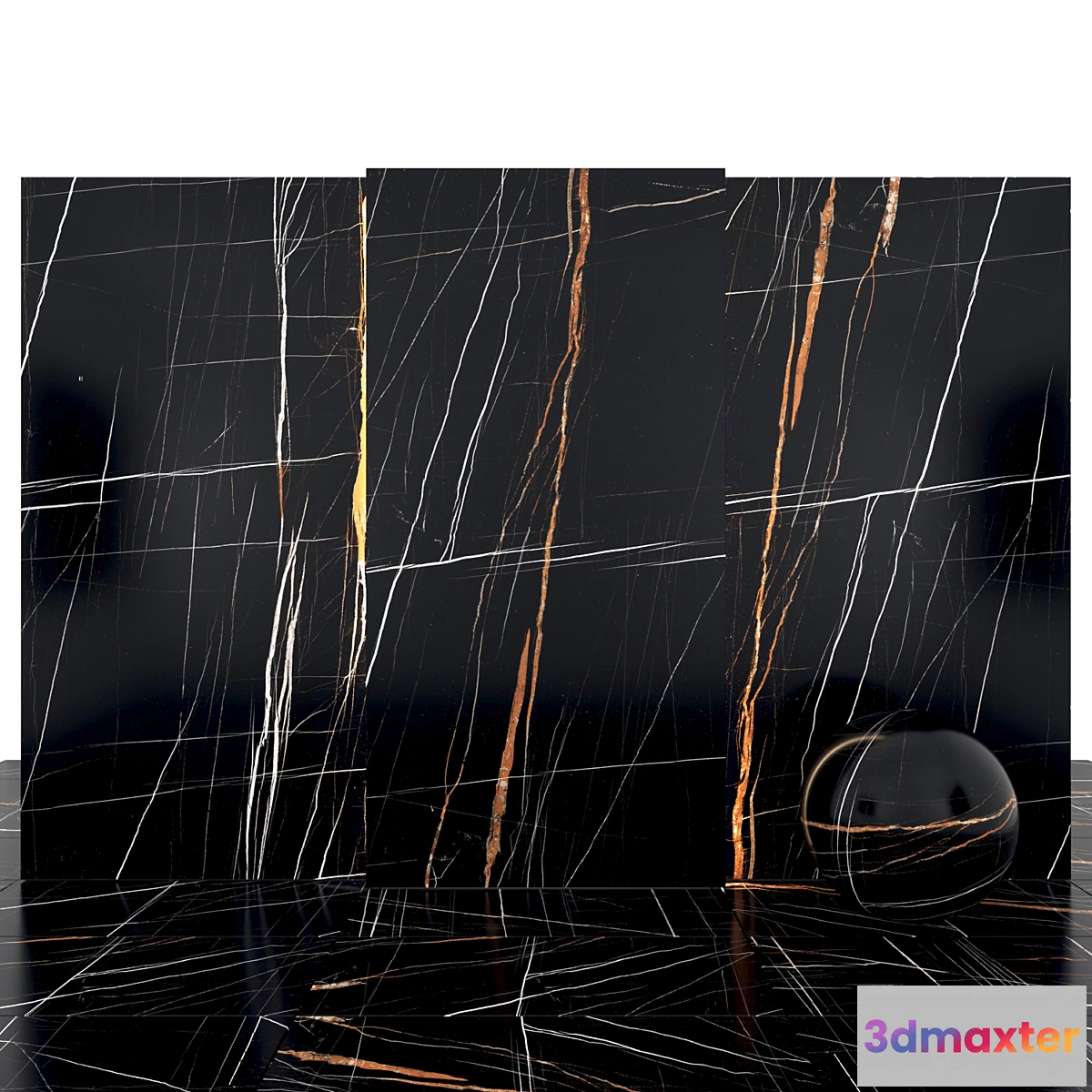 701420 - Sahara Noir Marble 04