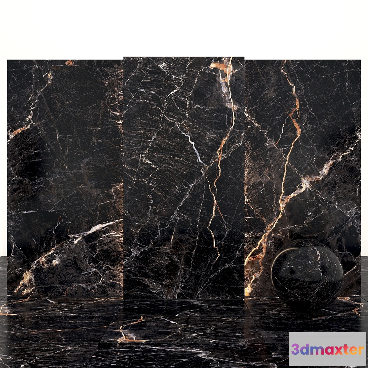 701422 - Java Black Marble