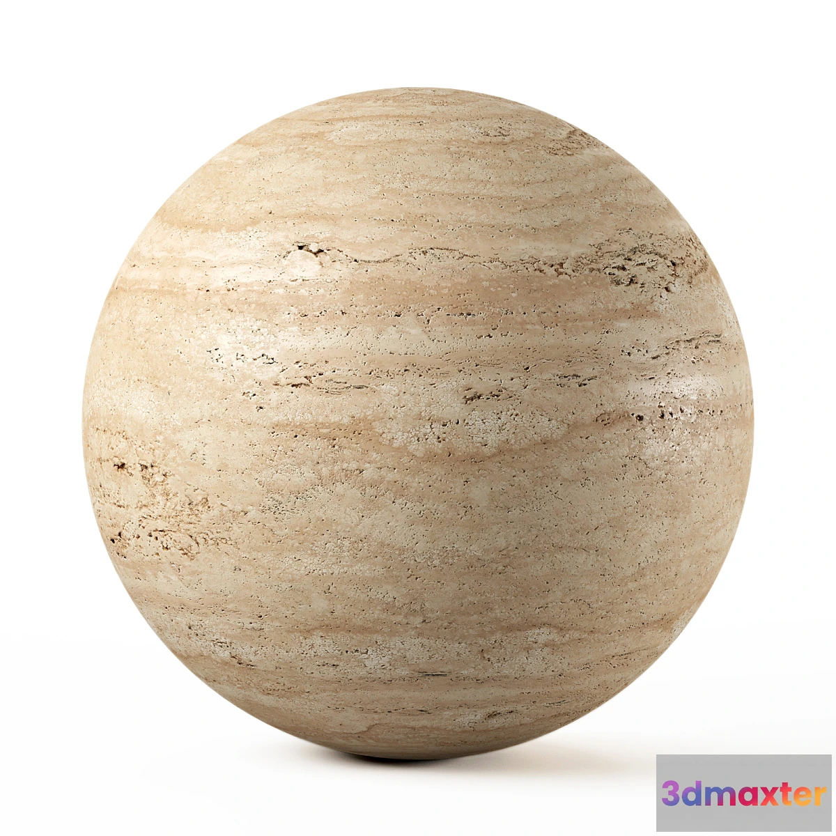 701438 - Travertine 04 Roccia