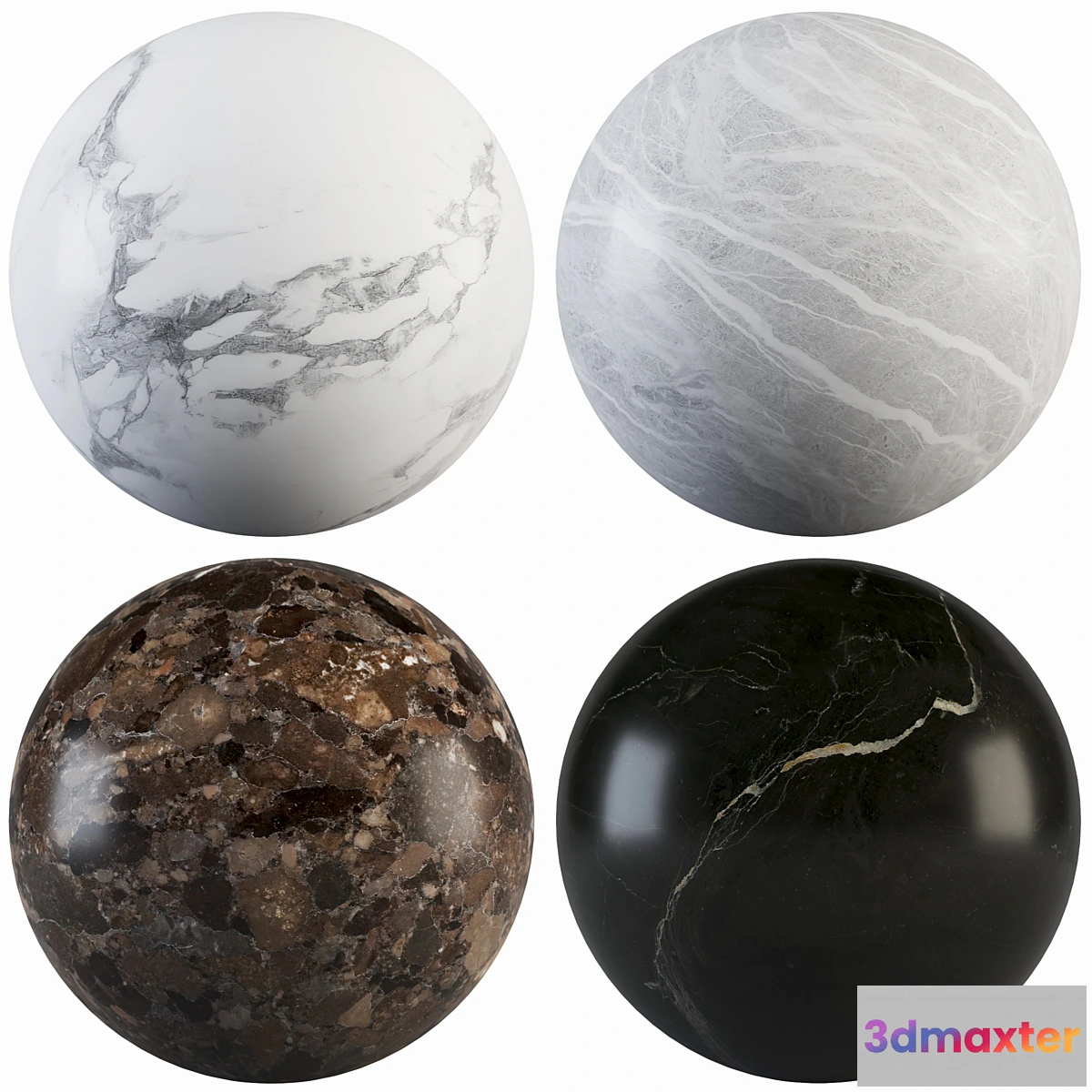 701456 - Collection Marble 24