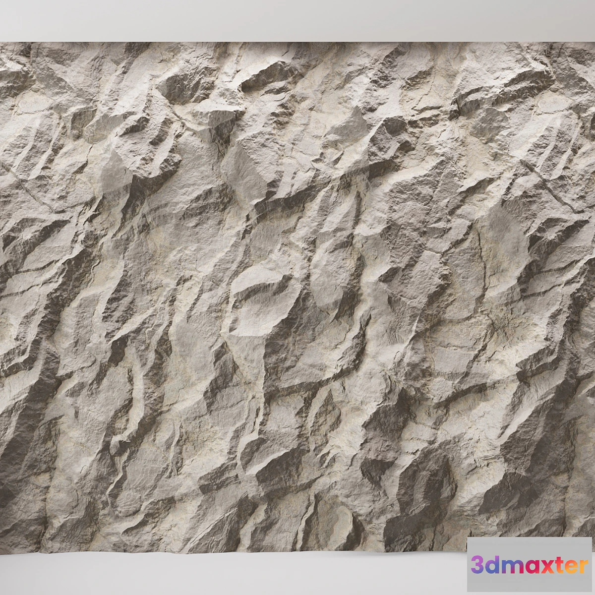 753115 - Rock cliff wall №35 - No.2