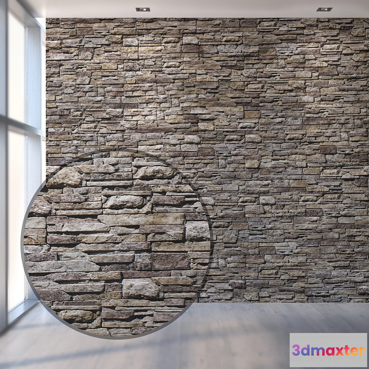753129 - Natural stone 1099
