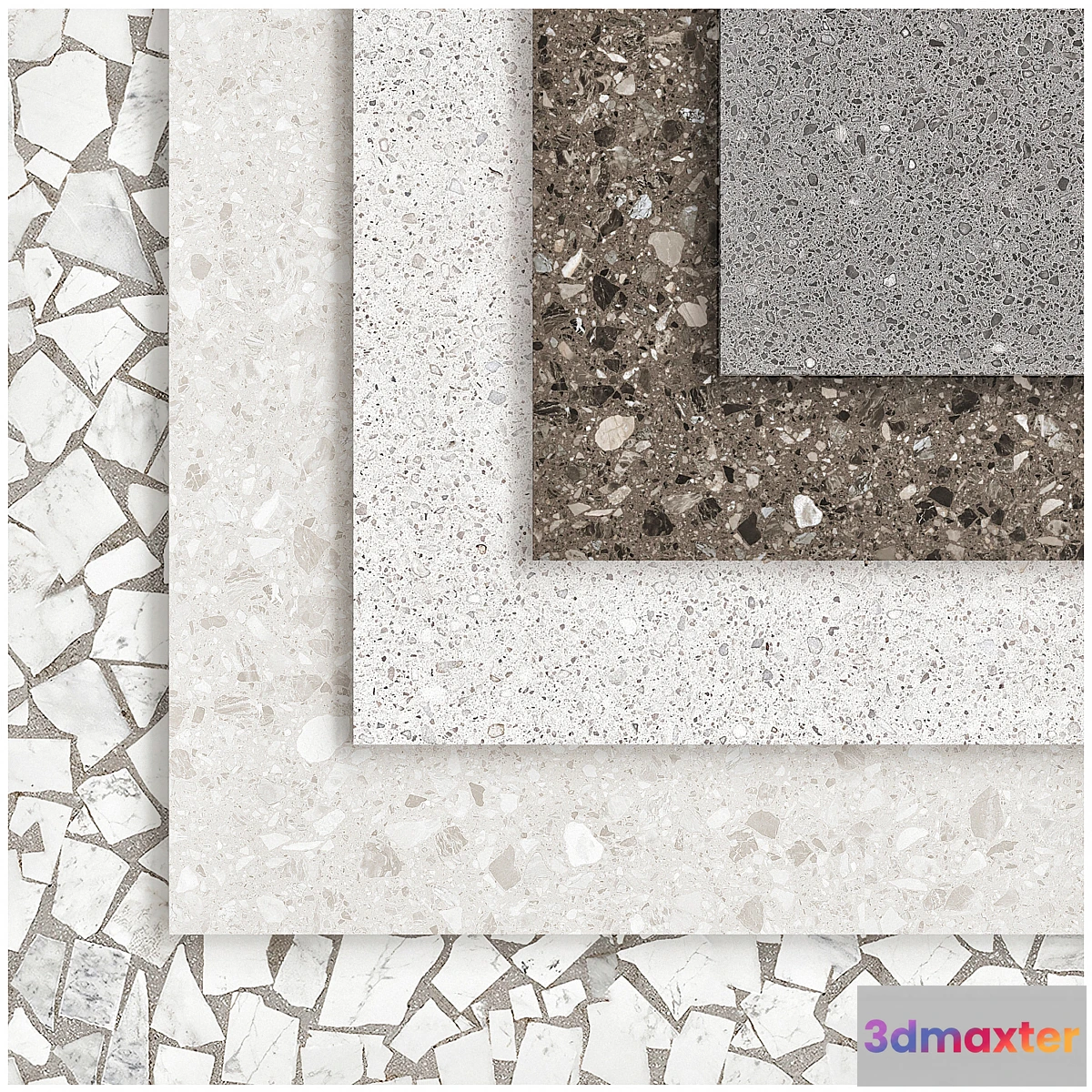 753135 - Terrazzo marble 7