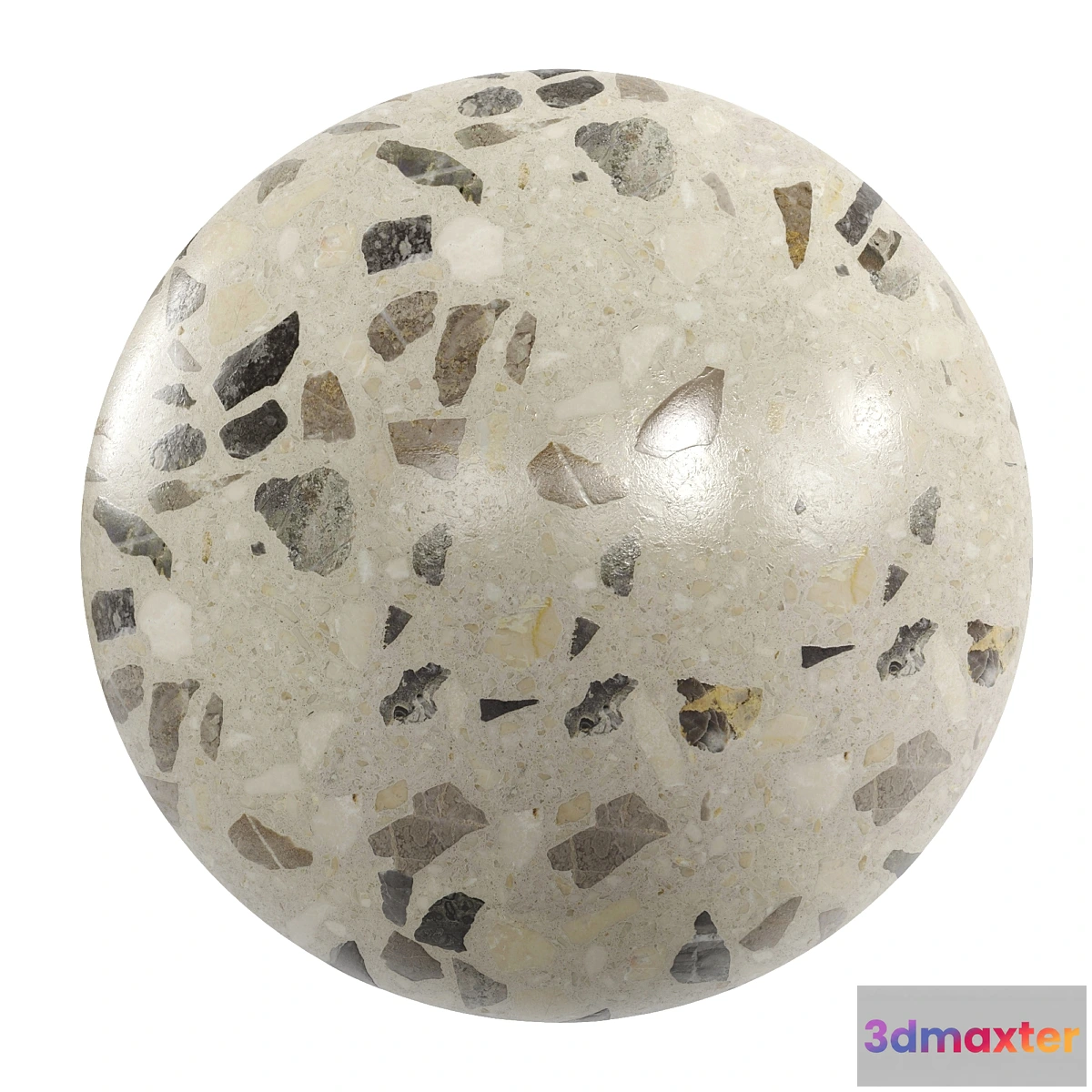 753143 - Pbr Terrazzo Veneziano 73 - No.2