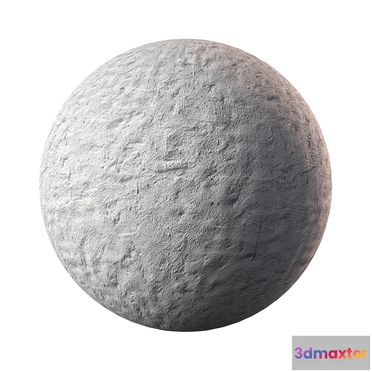 753145 - White plaster 05