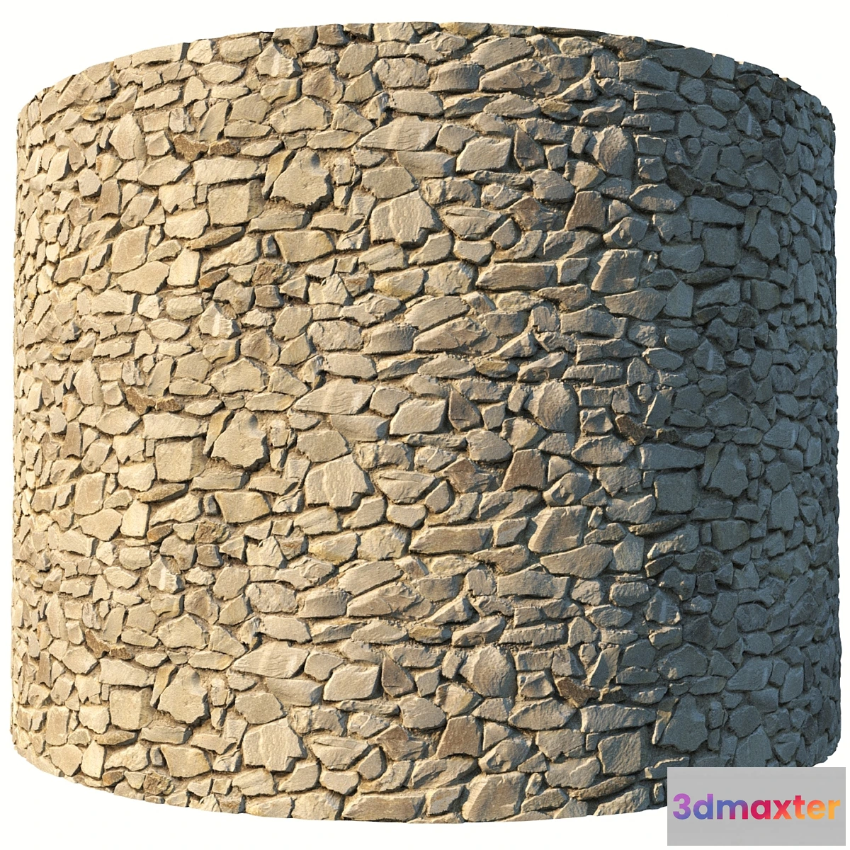 753161 - Masonry material 15 8k seamless PBR