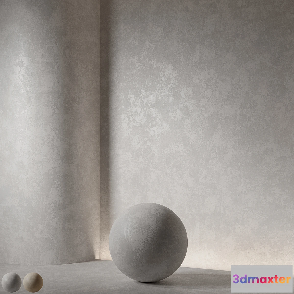 753173 - Decorative plaster. Seamless decorative plaster material 61 - No.2