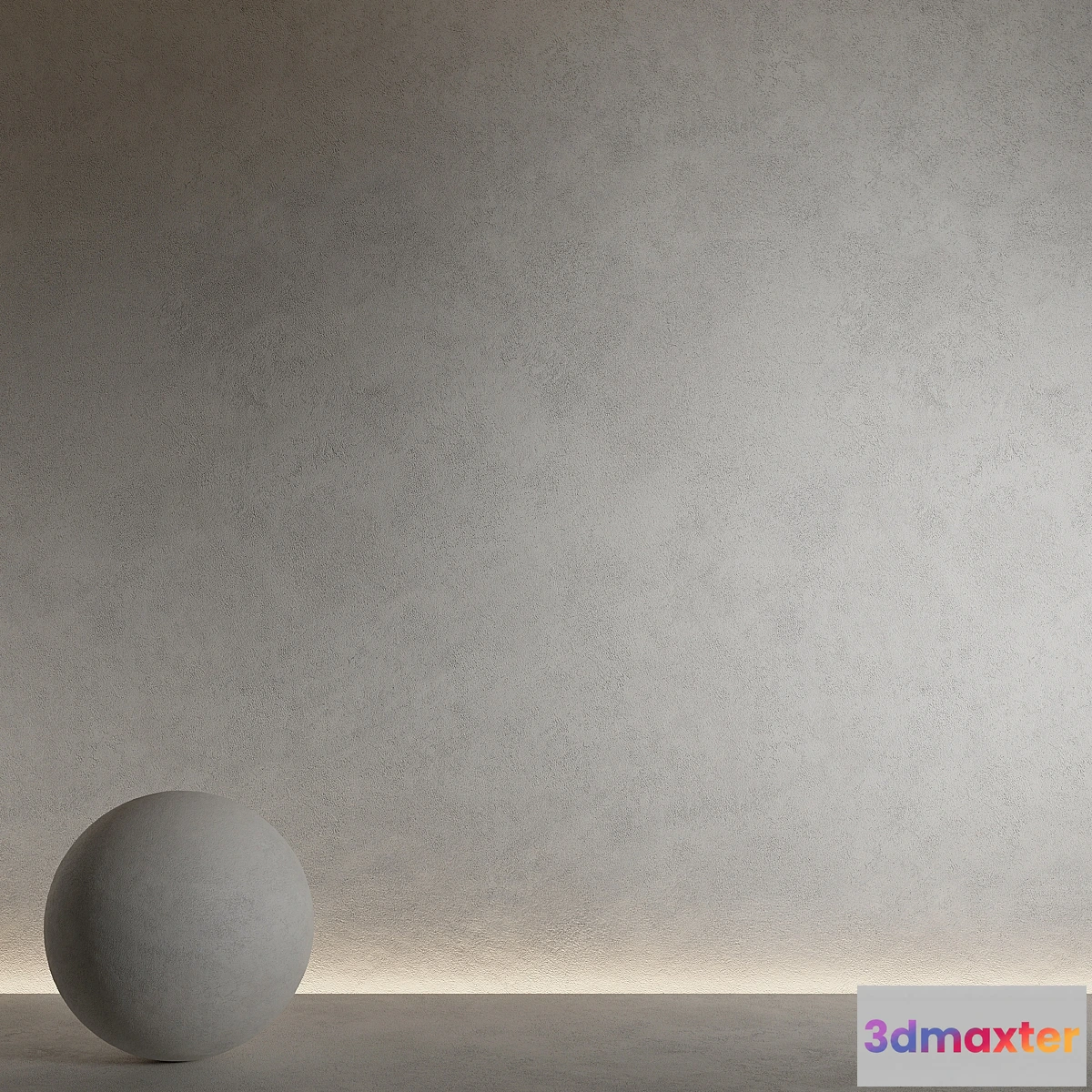 753197 - Decorative plaster. Seamless decorative plaster material - No.7